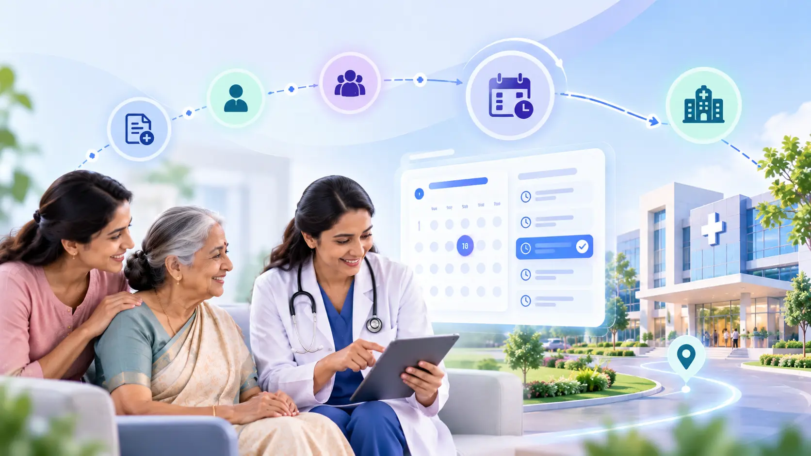 Hospital Appointment Coordination